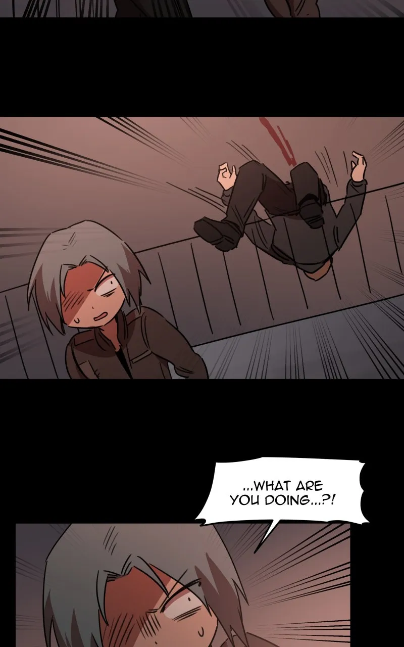 Code Adam Chapter 138 page 34 - 