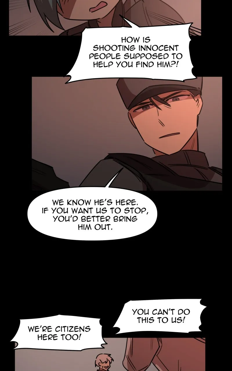 Code Adam Chapter 138 page 35 - 
