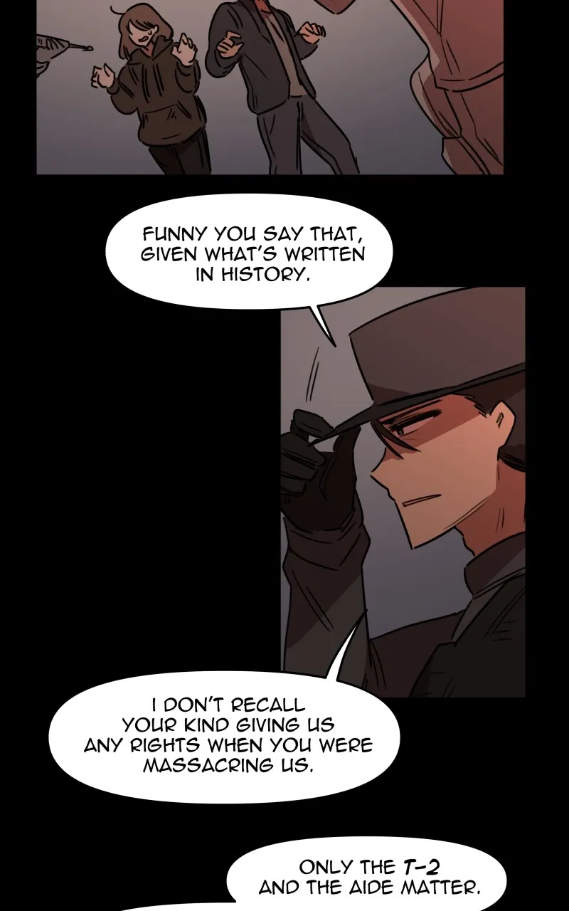 Code Adam Chapter 138 page 36 - 
