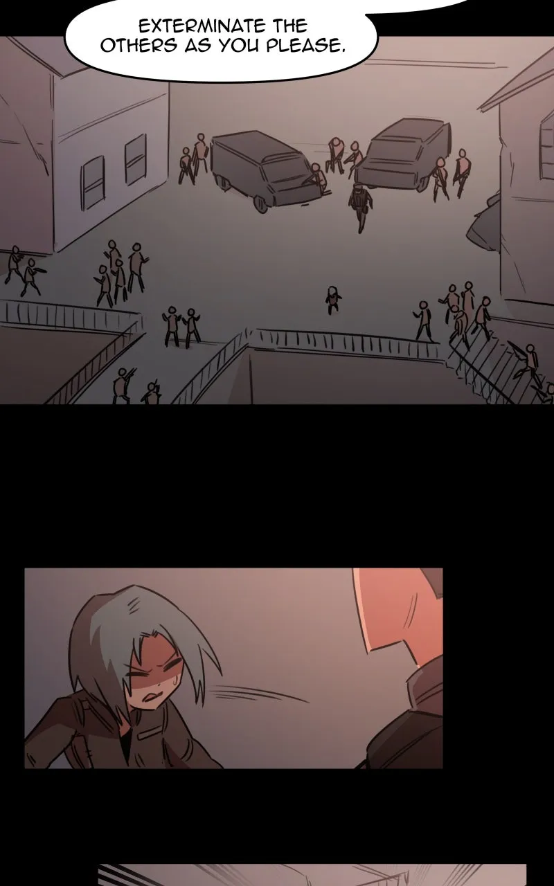Code Adam Chapter 138 page 37 - 
