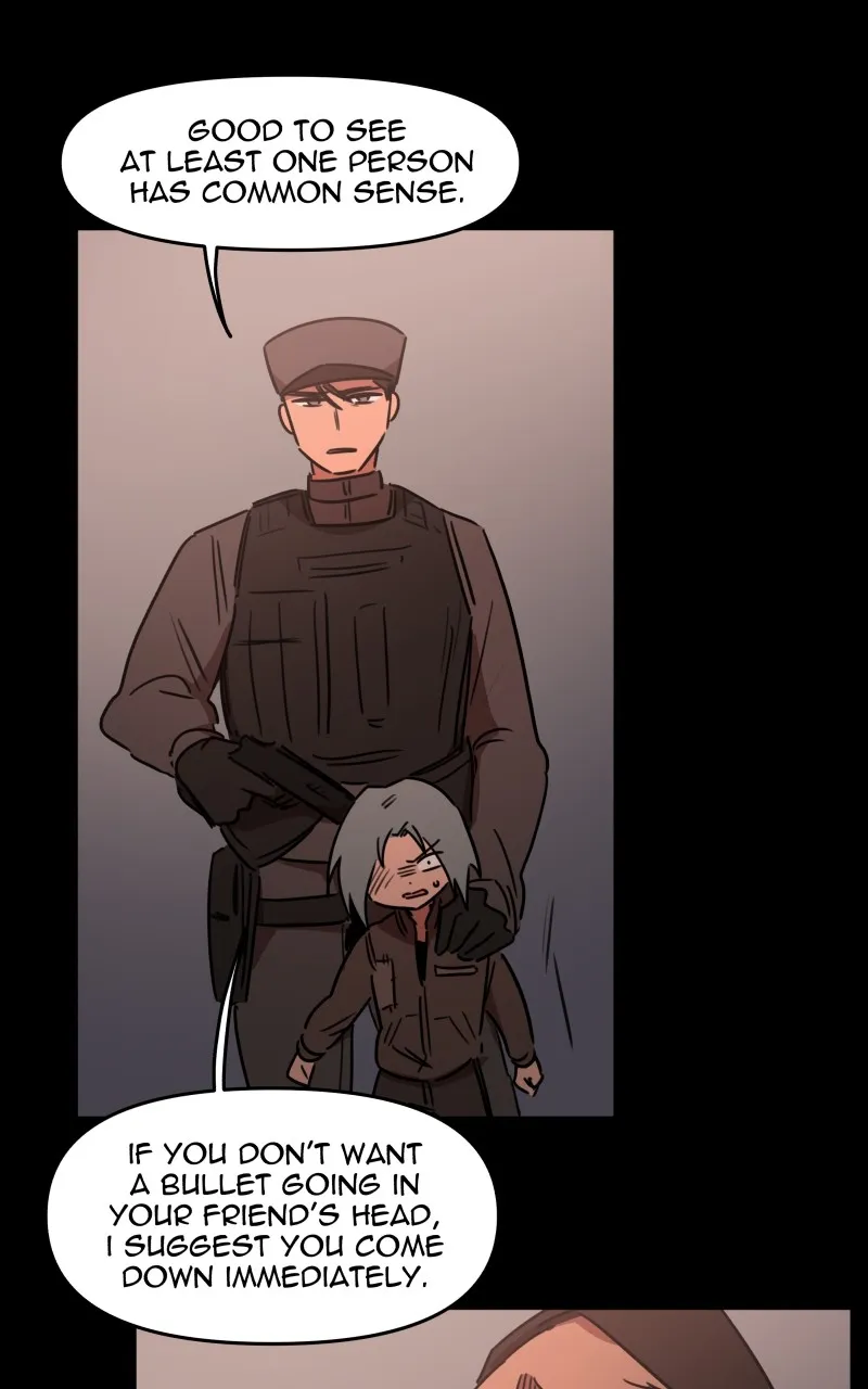 Code Adam Chapter 138 page 40 - 