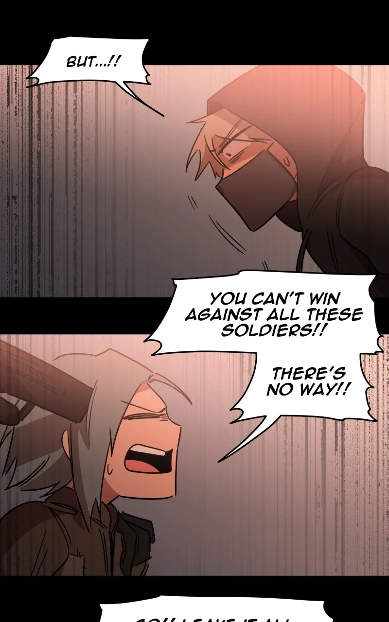 Code Adam Chapter 138 page 45 - 
