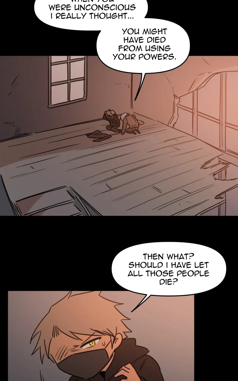 Code Adam Chapter 138 page 6 - 