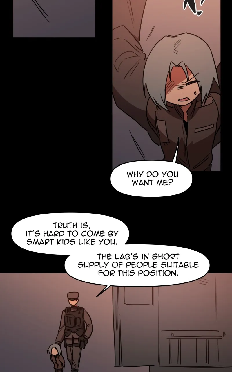 Code Adam Chapter 138 page 51 - 