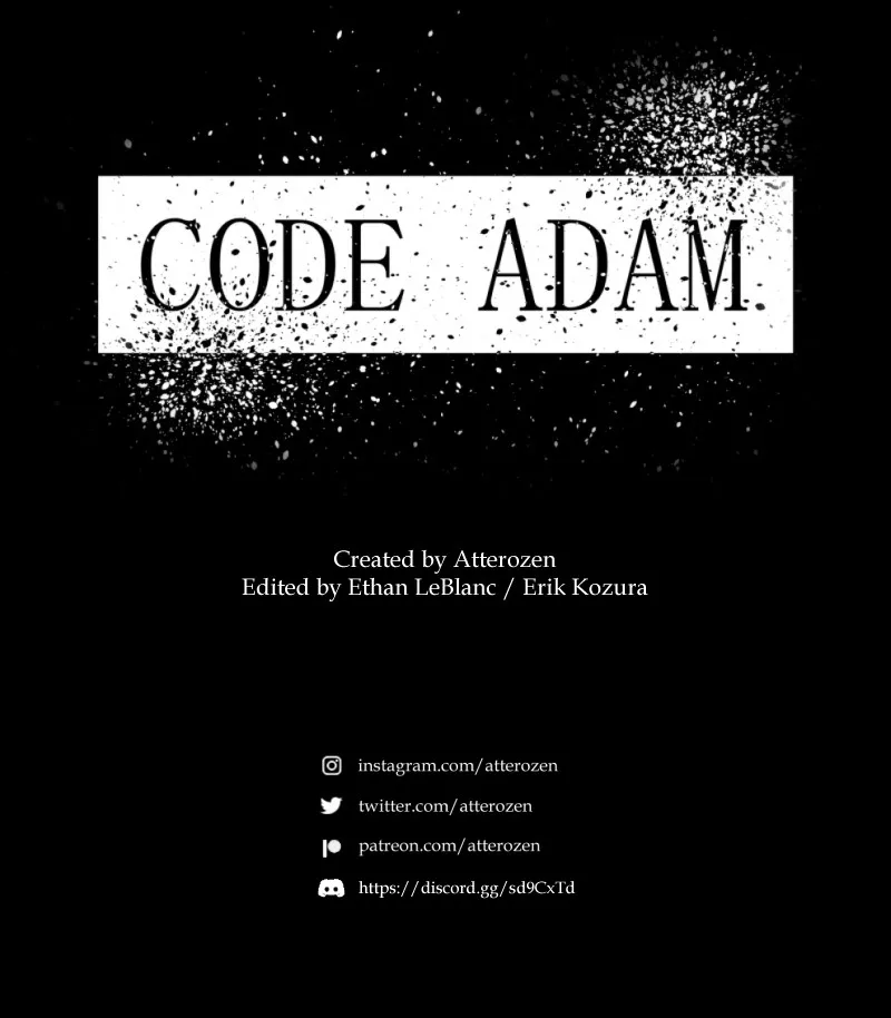 Code Adam Chapter 138 page 60 - 