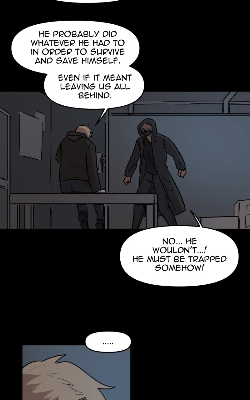 Code Adam Chapter 139 page 22 - 