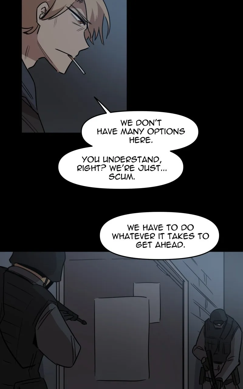 Code Adam Chapter 139 page 23 - 