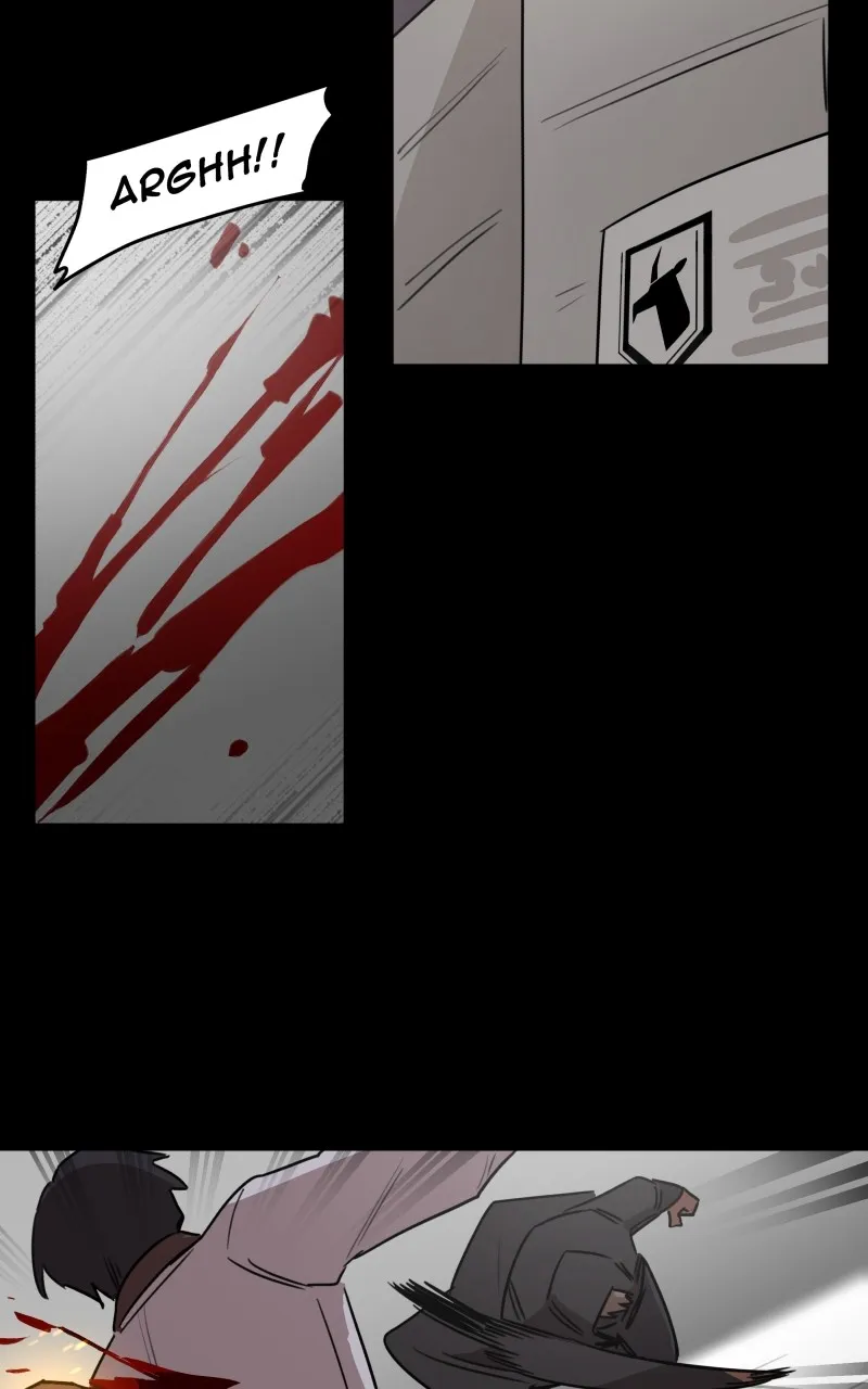 Code Adam Chapter 139 page 34 - 