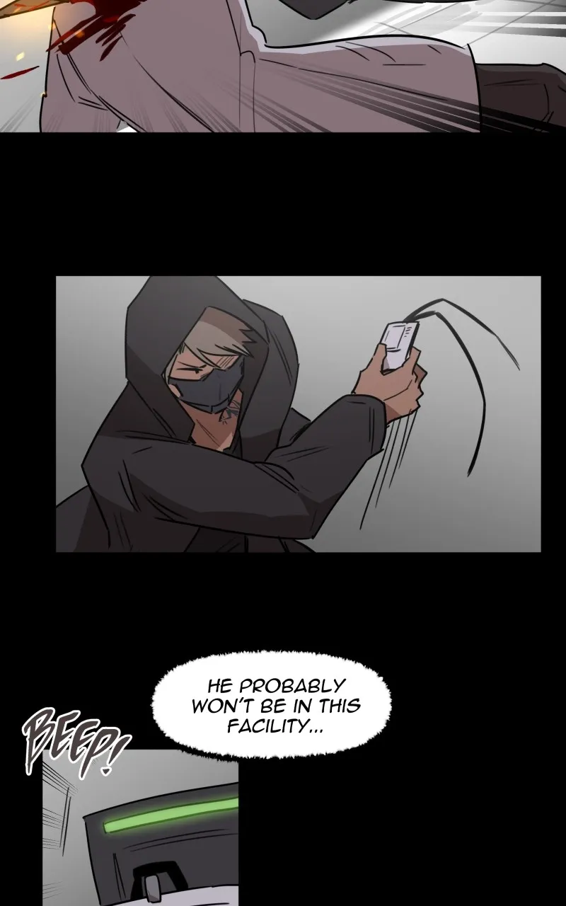 Code Adam Chapter 139 page 35 - 