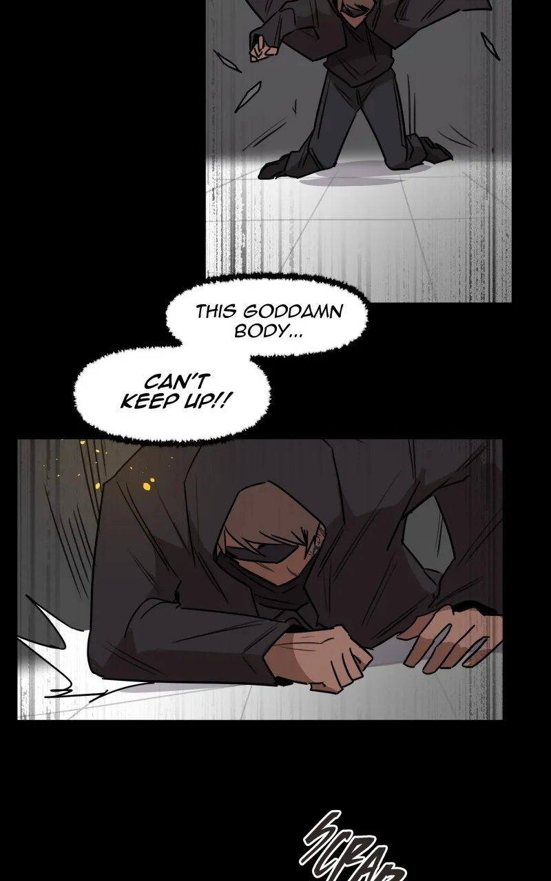 Code Adam Chapter 139 page 41 - 