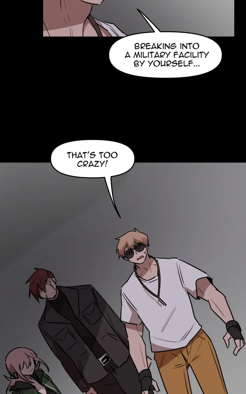 Code Adam Chapter 139 page 46 - 
