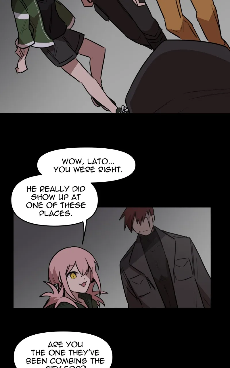 Code Adam Chapter 139 page 47 - 