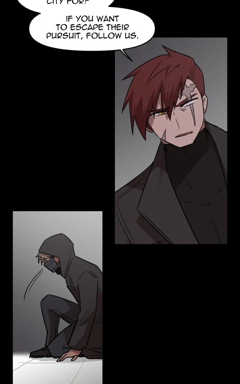 Code Adam Chapter 139 page 48 - 