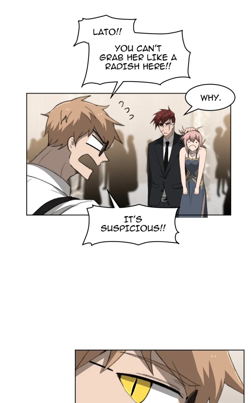 Code Adam Chapter 14 page 21 - 