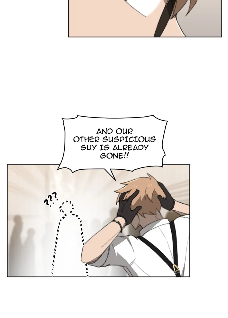 Code Adam Chapter 14 page 22 - 