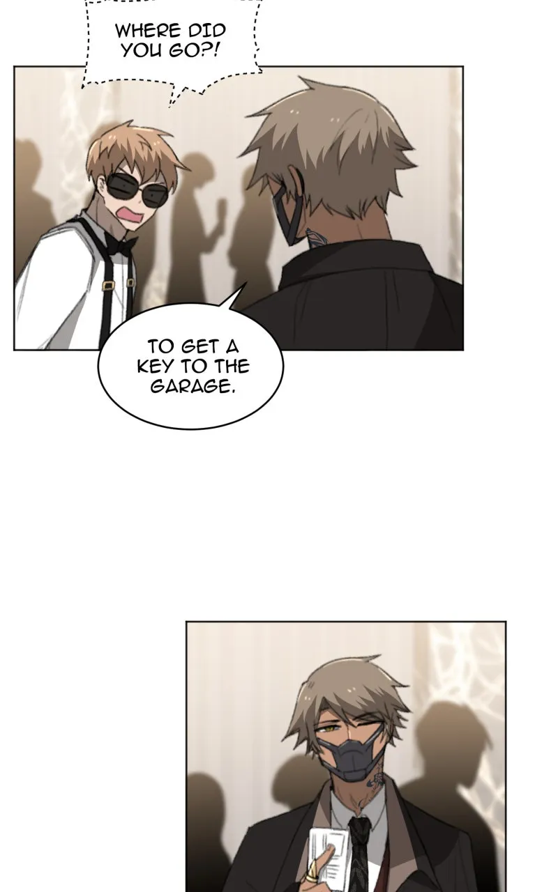 Code Adam Chapter 14 page 25 - 