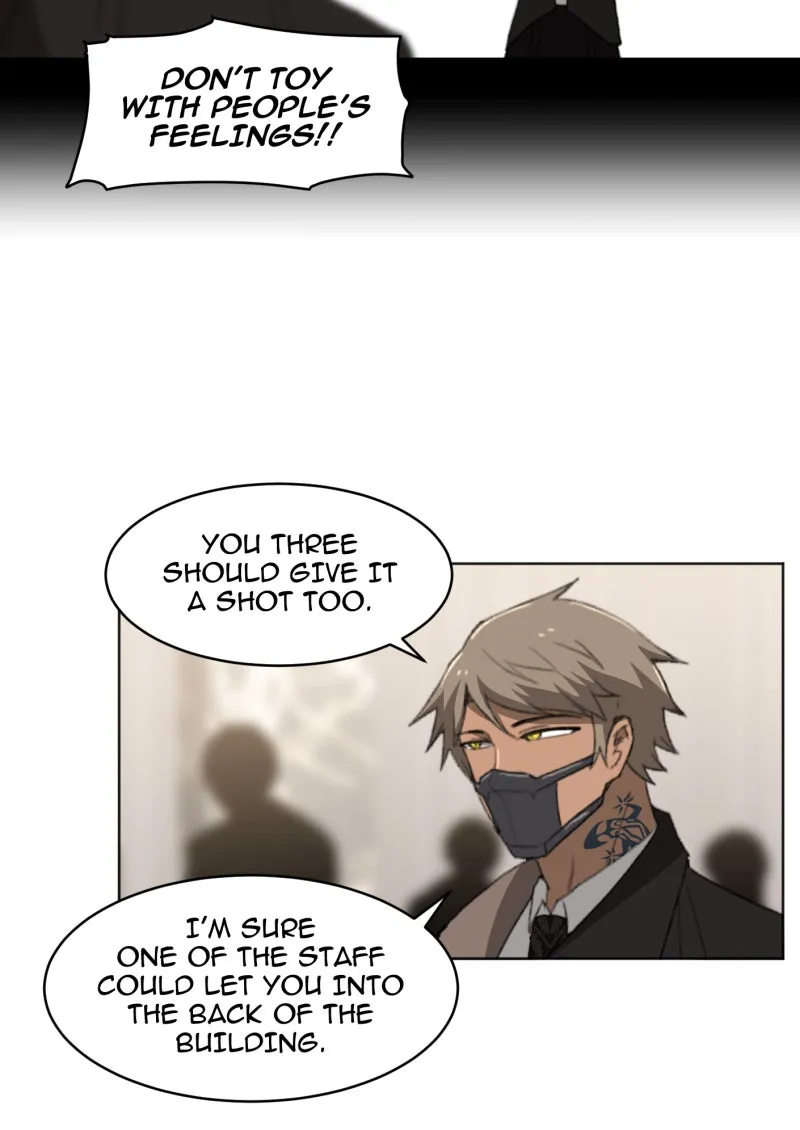Code Adam Chapter 14 page 27 - 