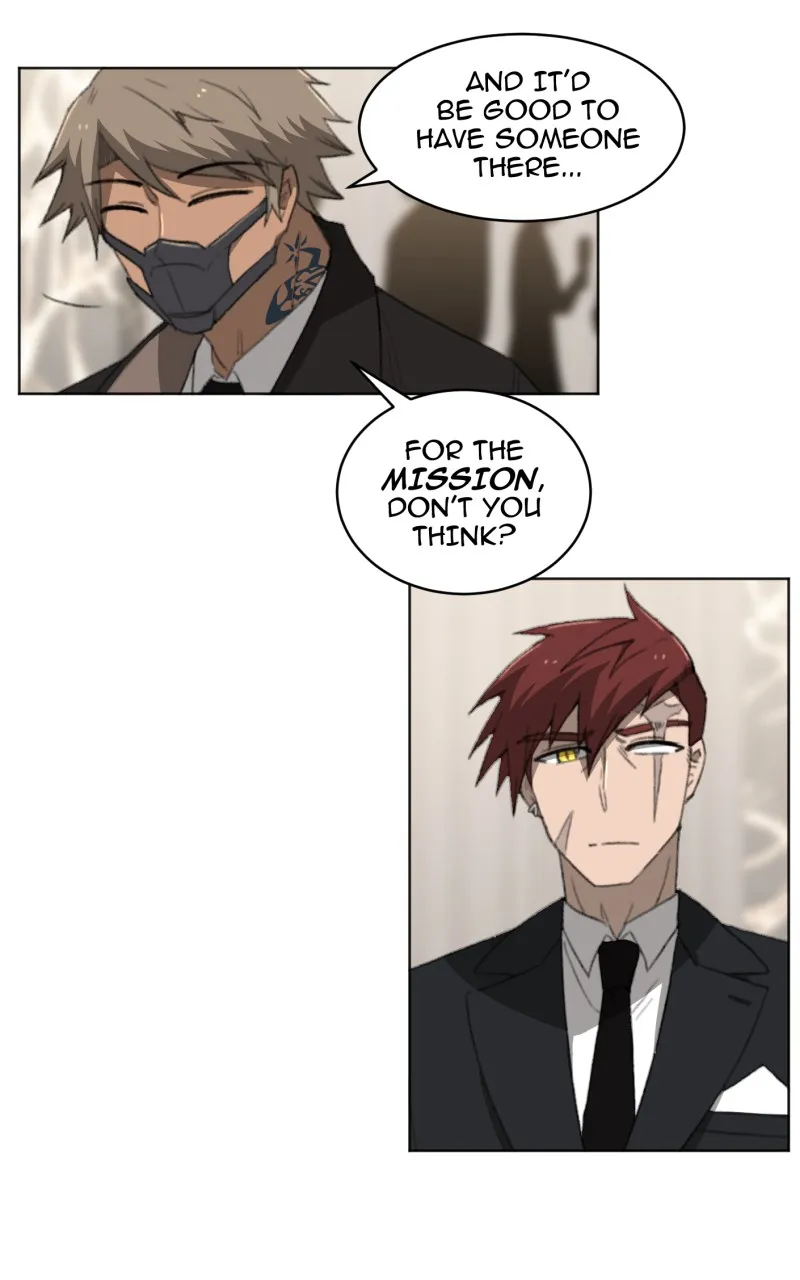 Code Adam Chapter 14 page 28 - 