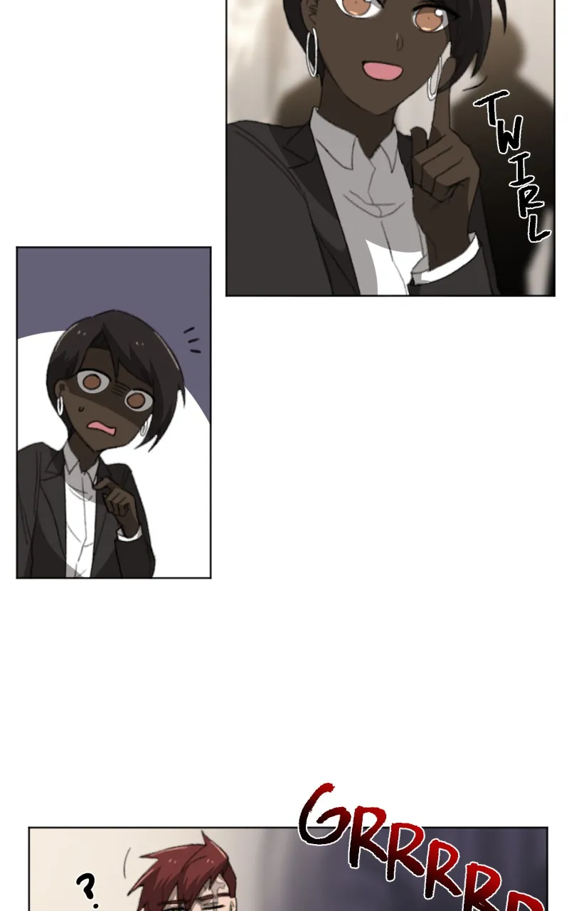 Code Adam Chapter 14 page 32 - 