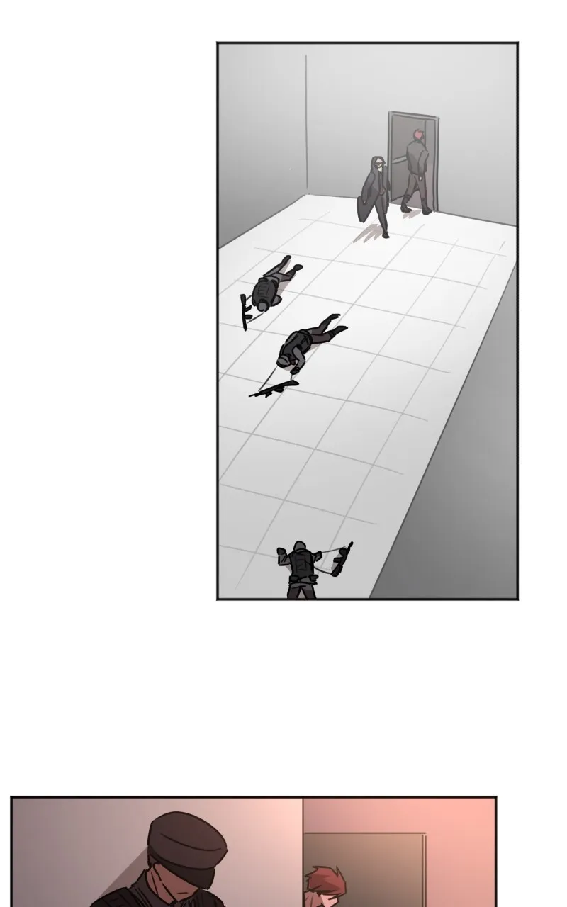 Code Adam Chapter 140 page 17 - 