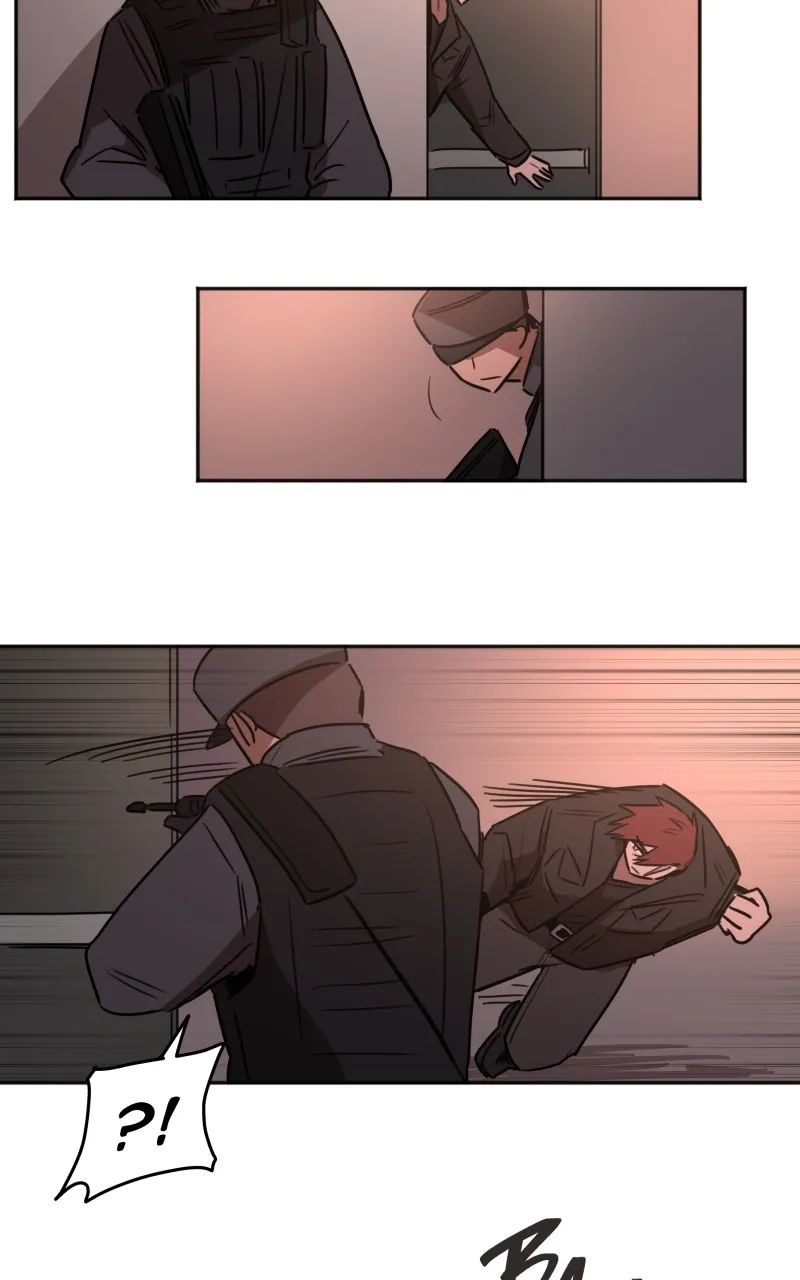 Code Adam Chapter 140 page 18 - 