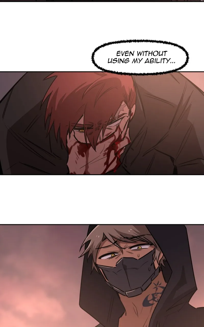 Code Adam Chapter 140 page 22 - 