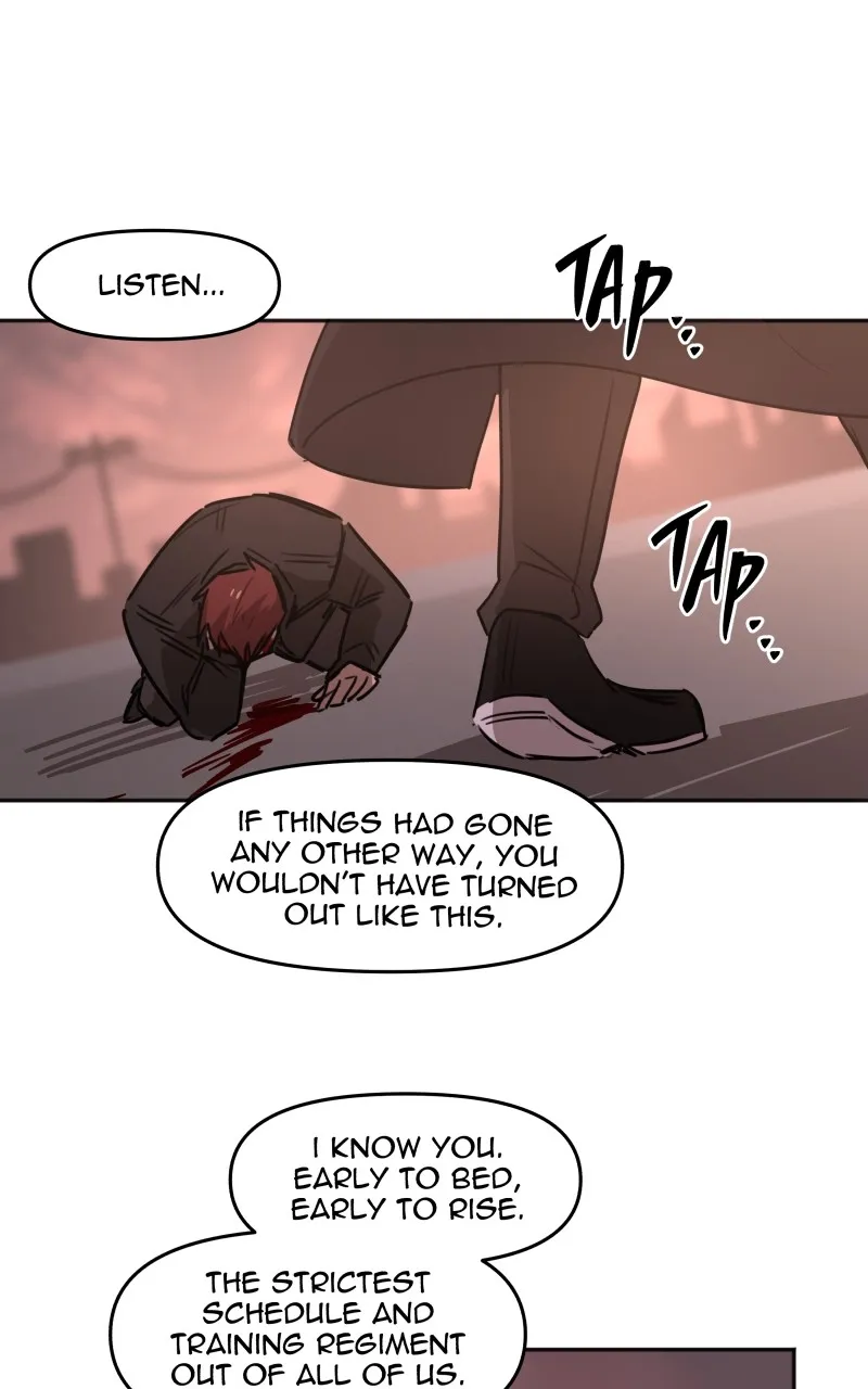 Code Adam Chapter 140 page 25 - 