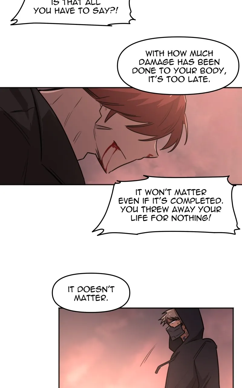 Code Adam Chapter 140 page 29 - 