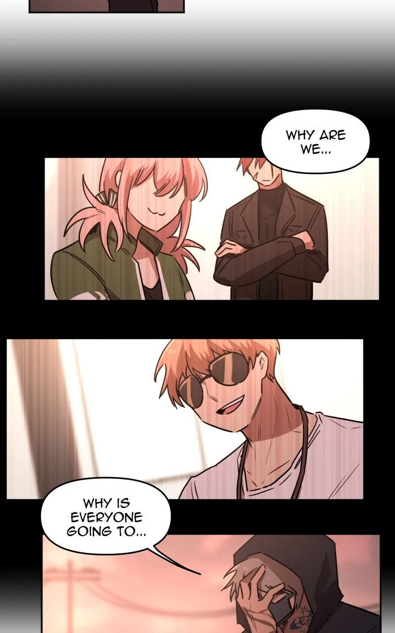 Code Adam Chapter 140 page 33 - 