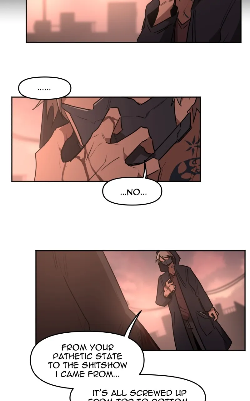 Code Adam Chapter 140 page 34 - 