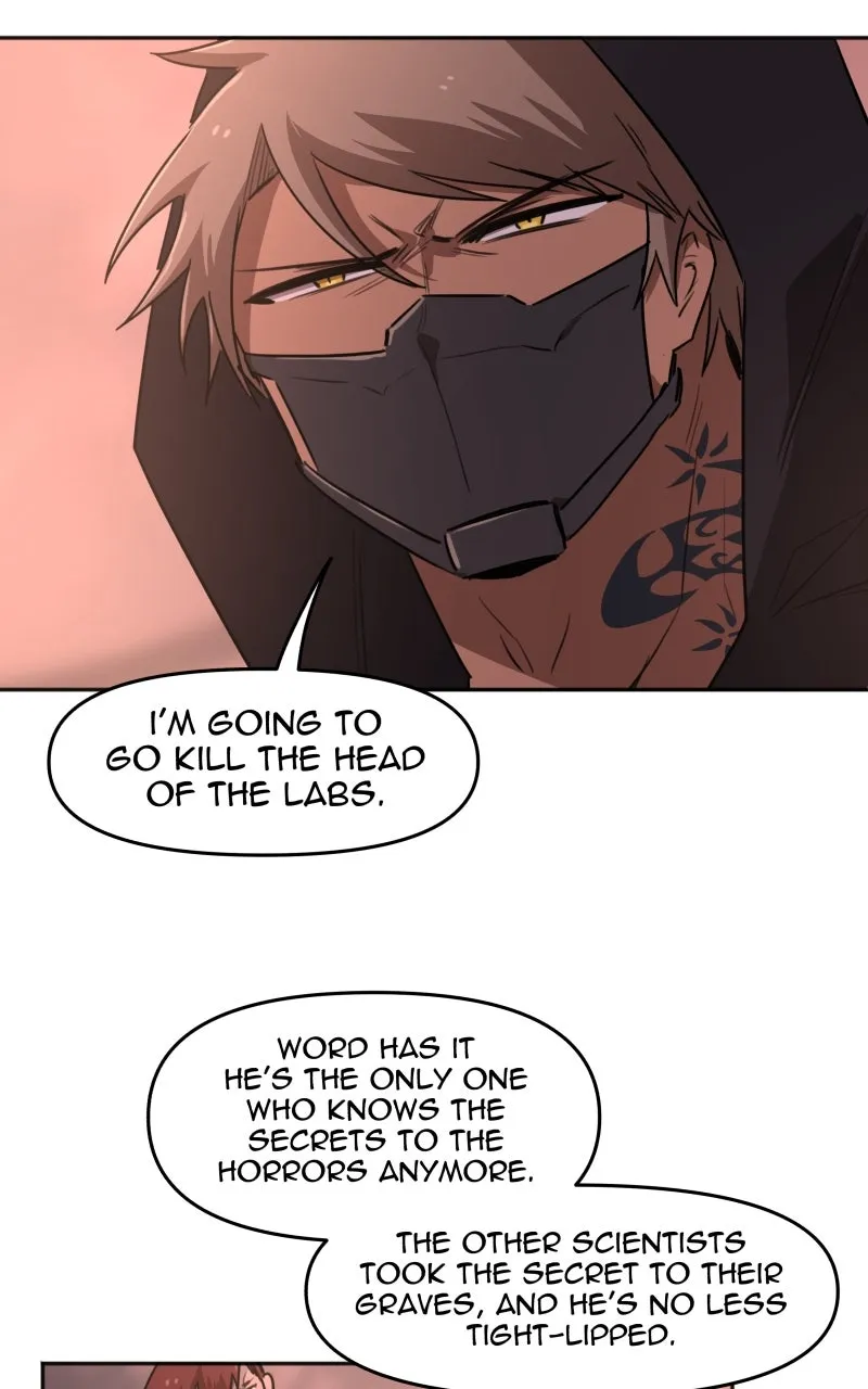 Code Adam Chapter 140 page 36 - 