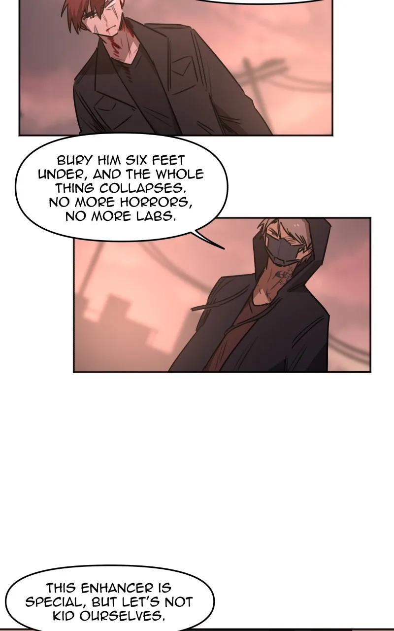 Code Adam Chapter 140 page 37 - 