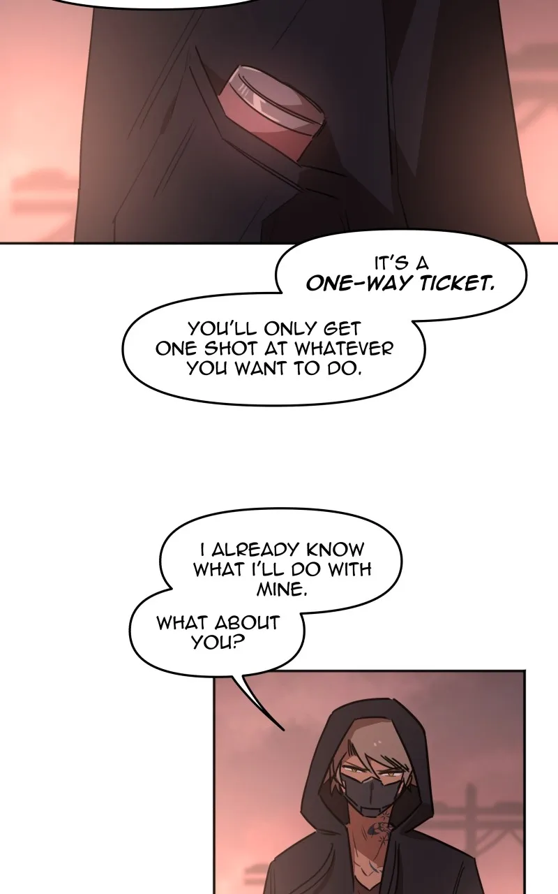 Code Adam Chapter 140 page 38 - 