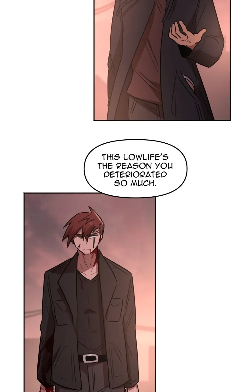 Code Adam Chapter 140 page 39 - 
