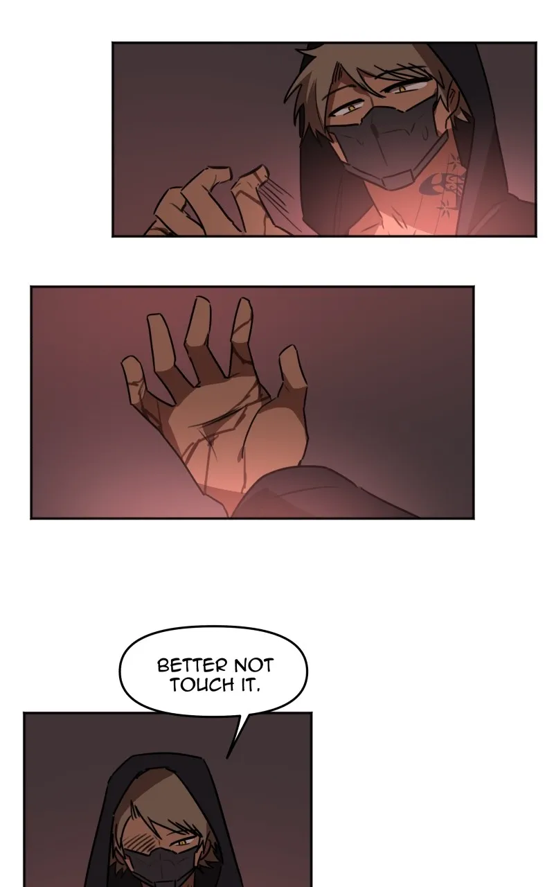 Code Adam Chapter 140 page 5 - 