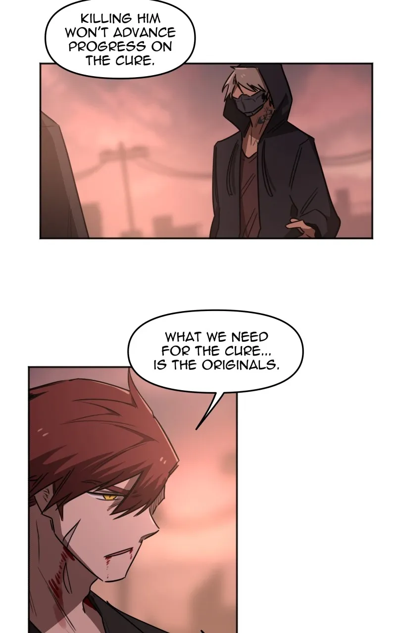 Code Adam Chapter 140 page 41 - 