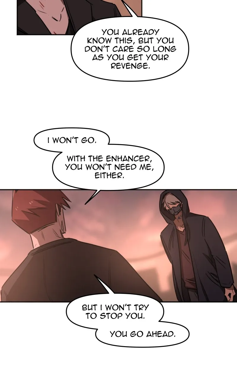 Code Adam Chapter 140 page 42 - 
