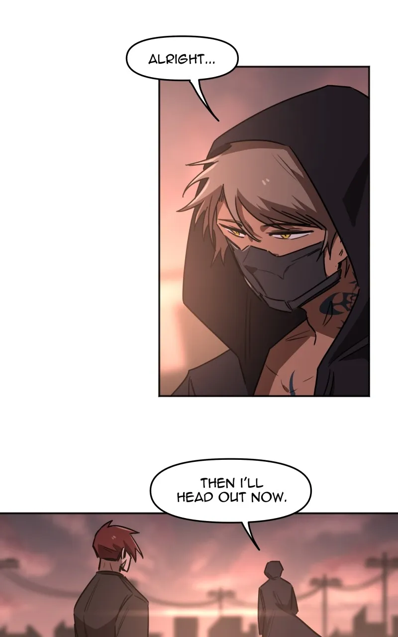 Code Adam Chapter 140 page 43 - 