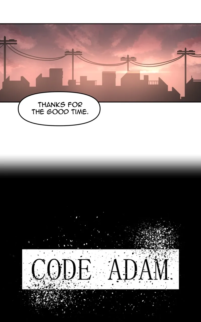 Code Adam Chapter 140 page 47 - 