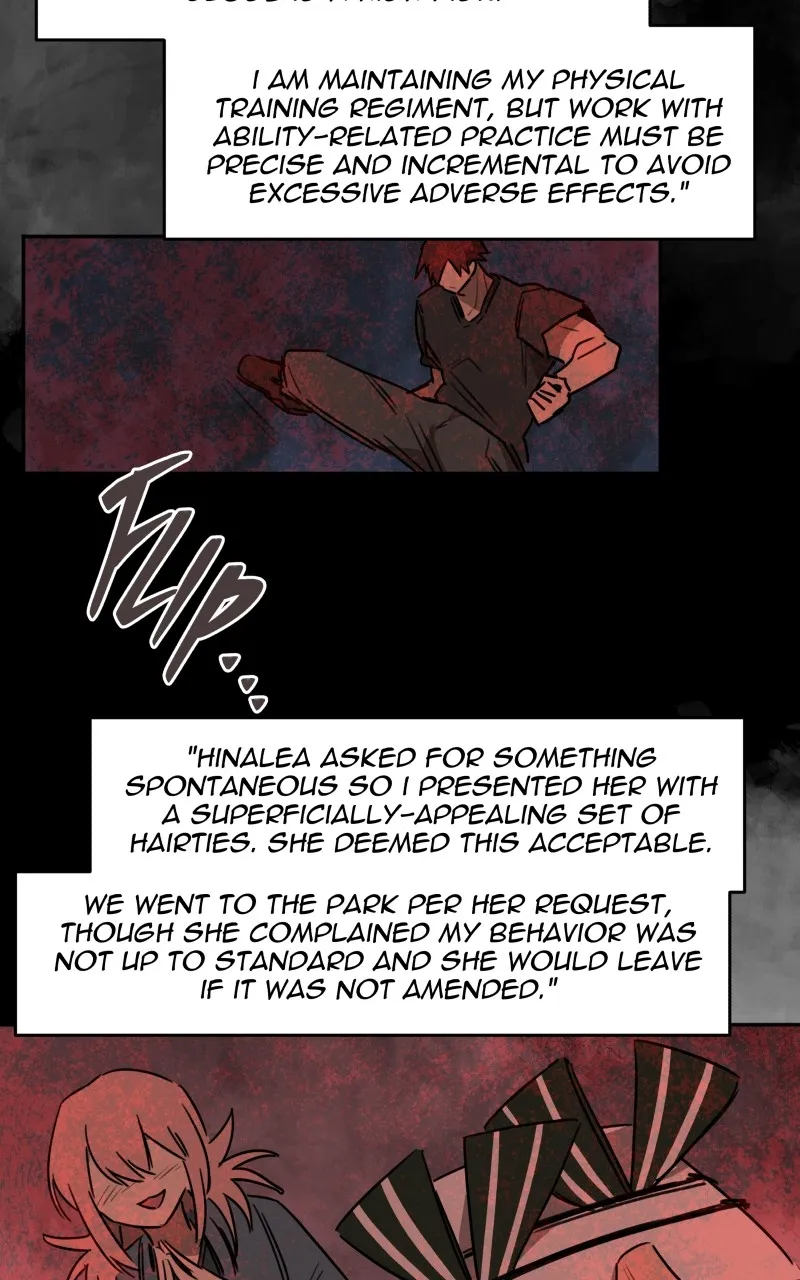Code Adam Chapter 141 page 27 - 