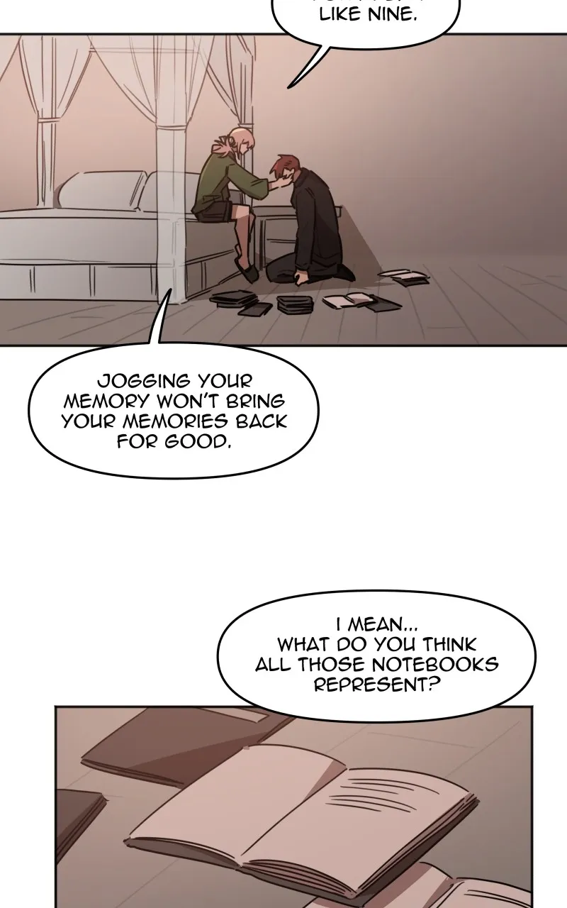 Code Adam Chapter 141 page 61 - 