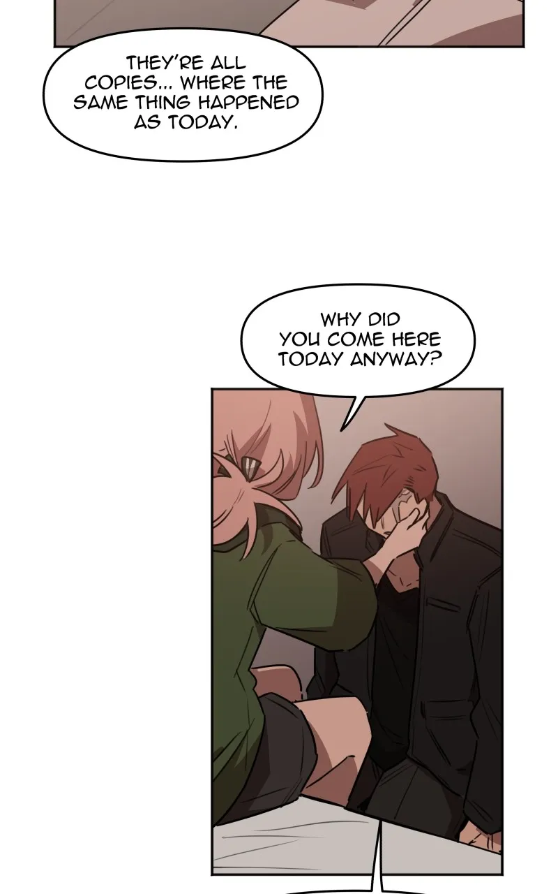 Code Adam Chapter 141 page 62 - 