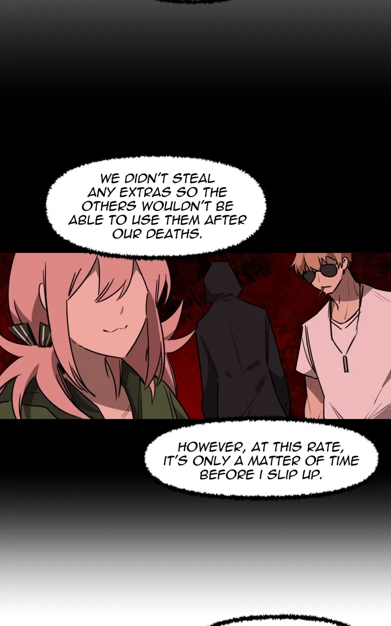 Code Adam Chapter 141 page 83 - 