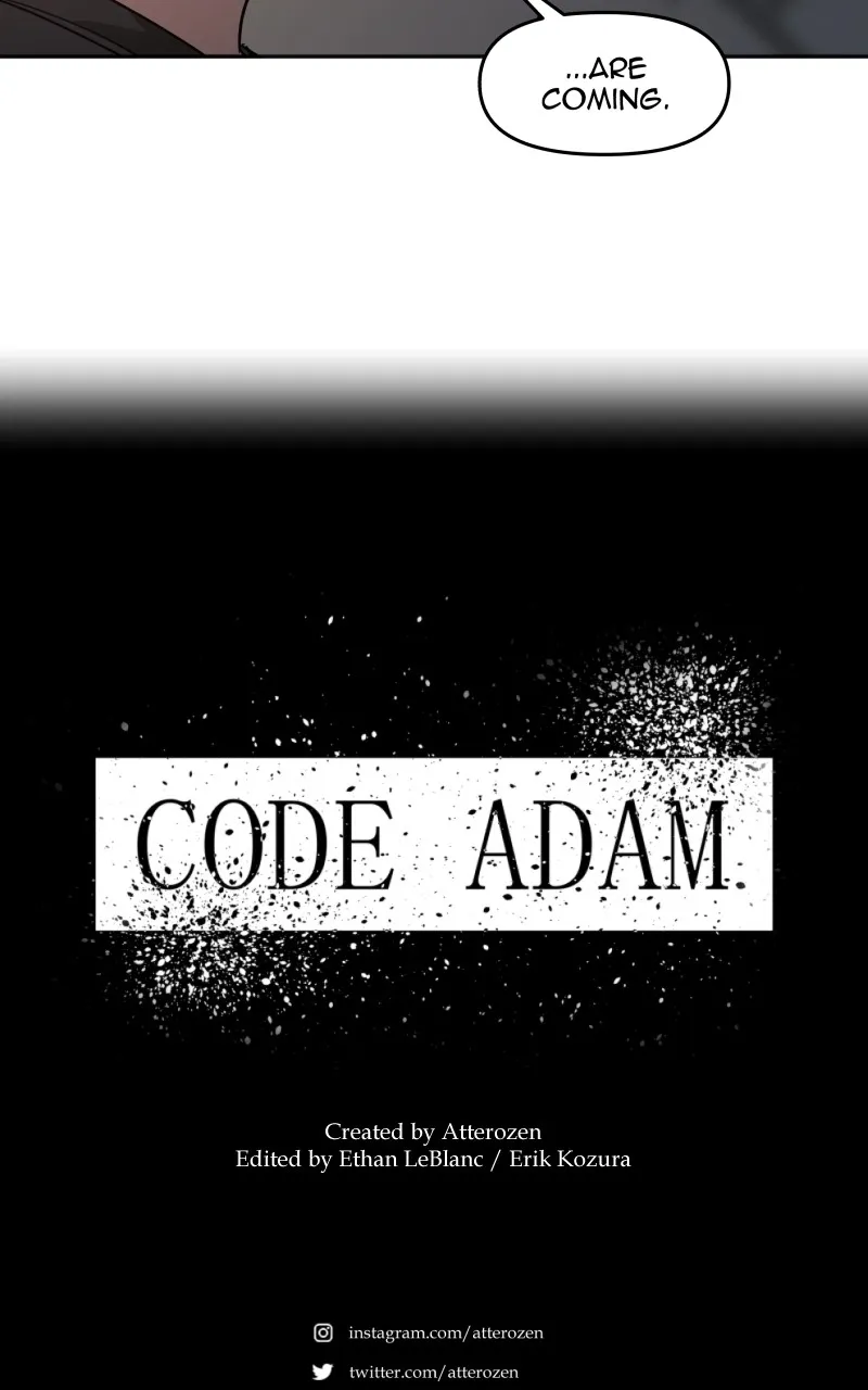 Code Adam Chapter 141 page 90 - 