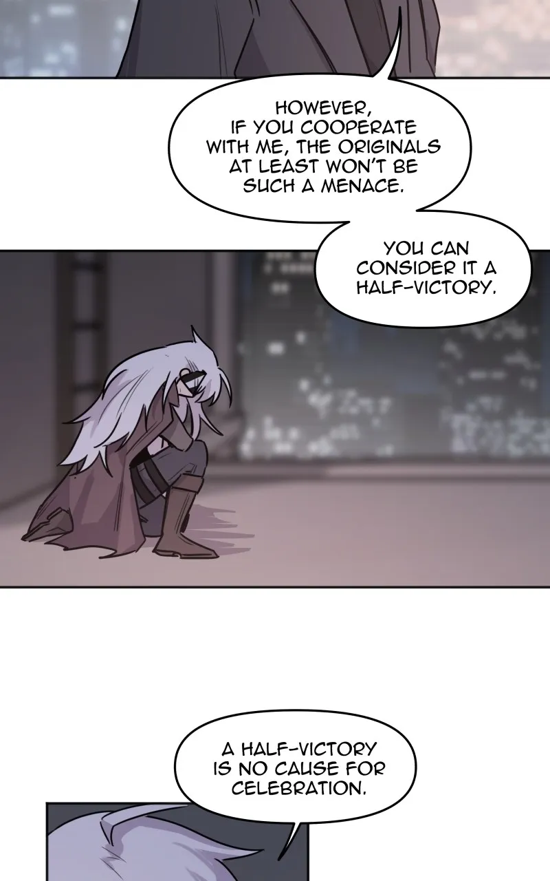 Code Adam Chapter 142 page 34 - 