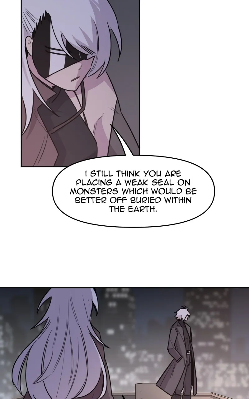 Code Adam Chapter 142 page 35 - 