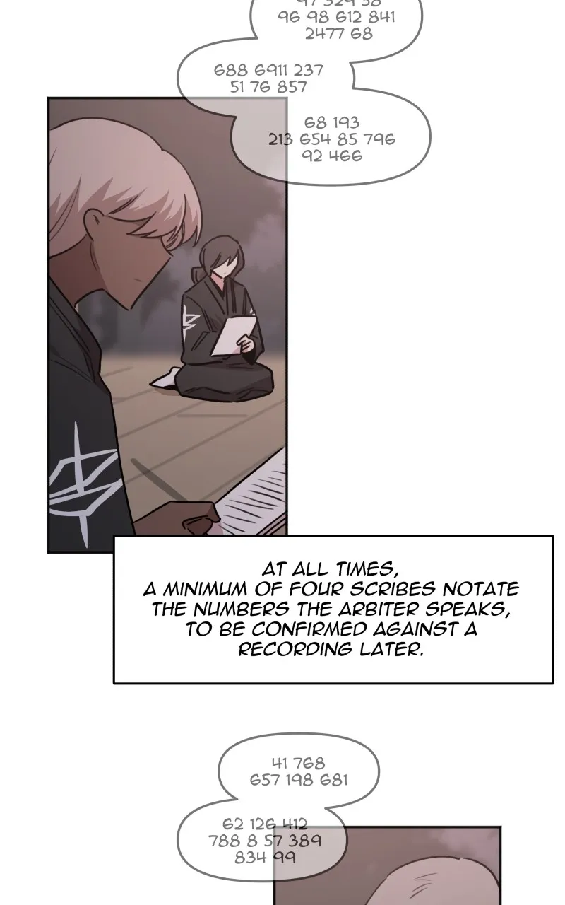 Code Adam Chapter 142 page 46 - 