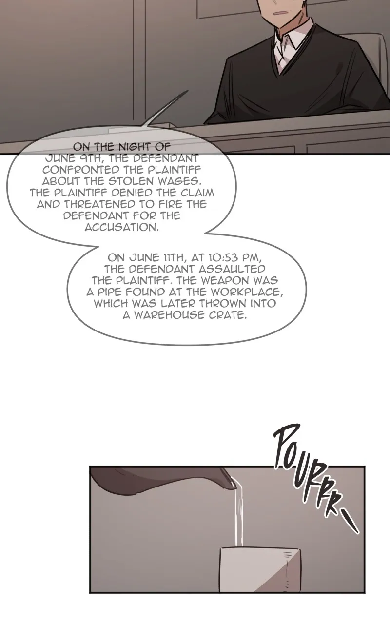 Code Adam Chapter 142 page 48 - 