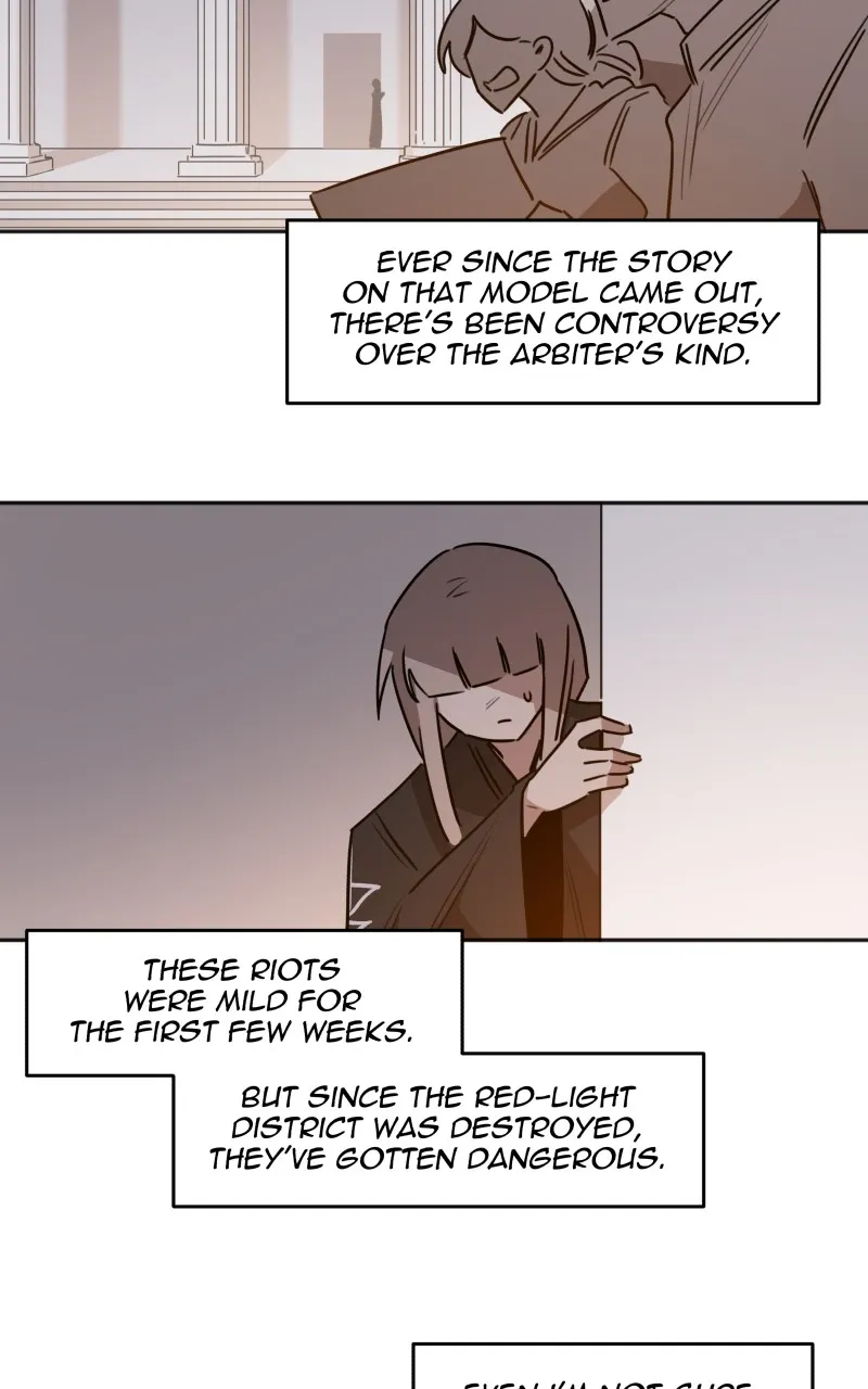 Code Adam Chapter 142 page 54 - 