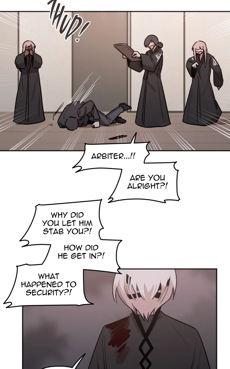 Code Adam Chapter 142 page 64 - 